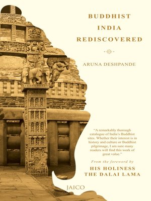 cover image of Buddhist India Rediscovered